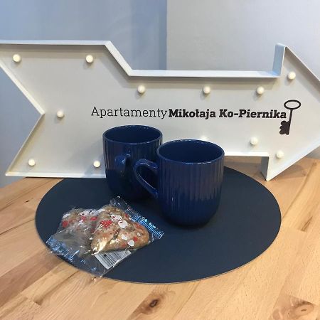 Apartament Ko-Piernika W Toruniu, W Sercu Torunskiej Starowki Εξωτερικό φωτογραφία
