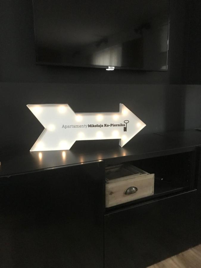 Apartament Ko-Piernika W Toruniu, W Sercu Torunskiej Starowki Εξωτερικό φωτογραφία