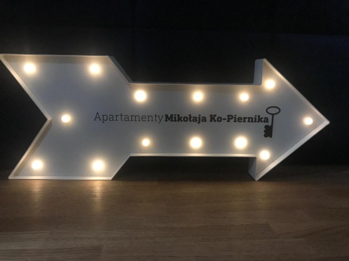 Apartament Ko-Piernika W Toruniu, W Sercu Torunskiej Starowki Εξωτερικό φωτογραφία
