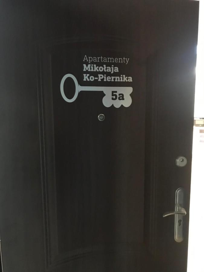 Apartament Ko-Piernika W Toruniu, W Sercu Torunskiej Starowki Εξωτερικό φωτογραφία